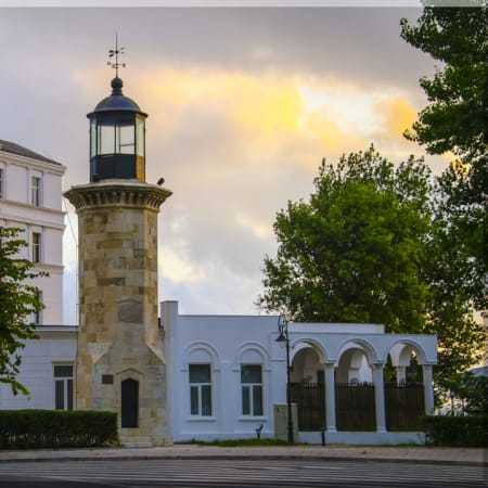 6-Hour Constanta Highlights Tour with Tropaeum Traiani