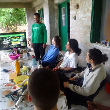 15-Day Conservation Volunteer Program in Kalamos Village Research Station