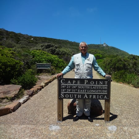 9-Hour Cape Peninsula Tour with Duiker Island Seals and Cape Point