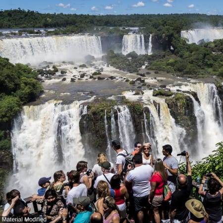 11-Day South Brazil Tour with Iguazu Falls, Rio and Colonial Towns