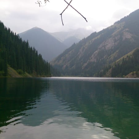 2-Day Kolsay and Kaindy Lakes Tour with Charyn Canyon from Almaty