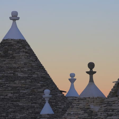 10-Hour Puglia UNESCO Heritage Tour from Bari with Alberobello