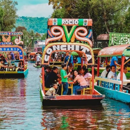 7-Day Mexico City and Colonial Heritage Tour with Teotihuacán