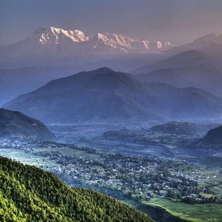 7-Day Nepal Religious Tour with Kathmandu, Pokhara and Lumbini