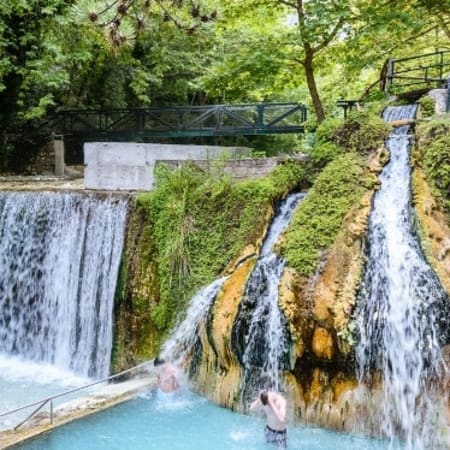 4-Day Motorcycle Tour of Pozar, Nymfaio and Vergina from Athens