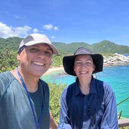 9-Hour Tayrona National Park Hike from Santa Marta with Cabo San Juan