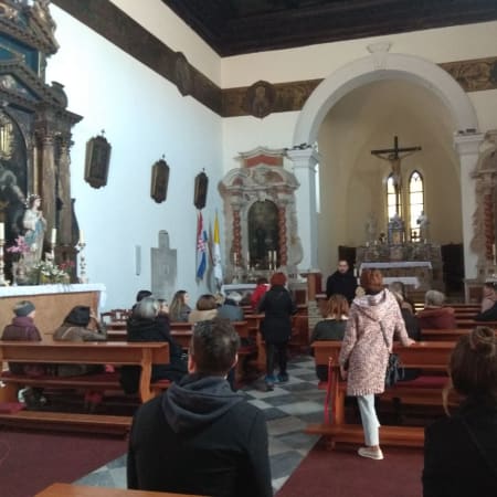 1-Hour Šibenik Walking Tour with Cathedral of St. James Visit