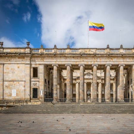 2-Hour Private Walking Tour of Bogotá's Historic La Candelaria