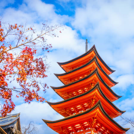 4-Hour Private Miyajima Tour with Itsukushima Shrine and Pagoda