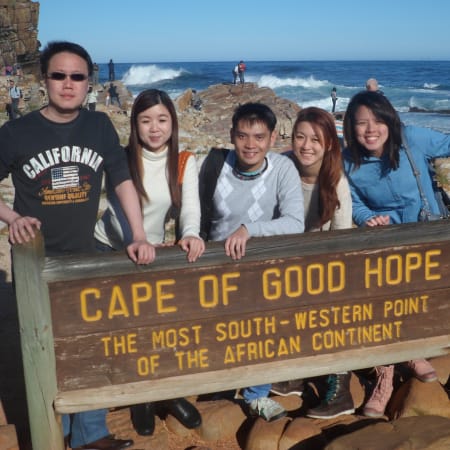 9-Hour Cape Peninsula Tour with Duiker Island Seals and Cape Point