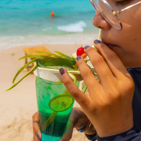 Tour de 8 horas por Barú con manglares, snorkel y Playa Blanca