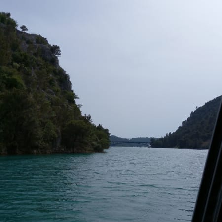 3-Hour Krka National Park Walking Tour with Skradinski Buk