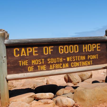 9-Hour Cape Town Peninsula Tour with Penguins and Cape Point
