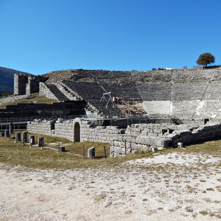 8-Day Zagori Stone Villages Tour from Igoumenitsa with Kastoria