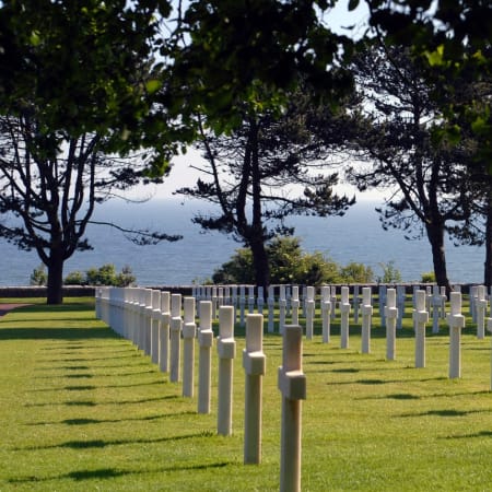 2-Day Operation Neptune Tour in Normandy with D-Day landing sites