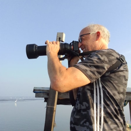 4-Day Birdwatching Tour in North Sumatra with Lake Toba and Percut