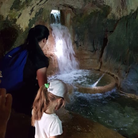 4-Hour Krka National Park Tour with Skradinski Buk and Šibenik