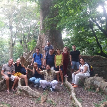 Full-Day Jakarta Sightseeing Tour with Museums and Old Batavia