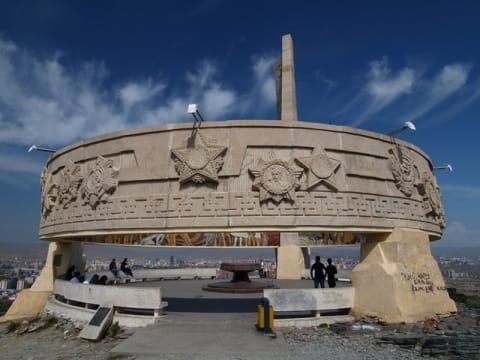 4-Day Central Mongolia Tour with Karakorum and Erdene Zuu