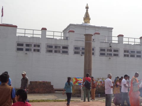 7-Day Kathmandu and Lumbini Sightseeing Tour with UNESCO Heritage Sites