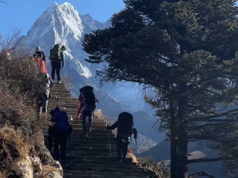 14-Day Everest Base Camp Trek from Kathmandu with Kala Patthar