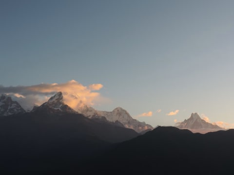 4-Day Ghorepani Poon Hill Trek from Pokhara with Sunrise Views