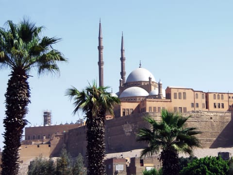 2 jours au Caire historique en avion avec pyramides et musée Egyptien