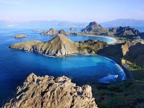 3-Day Komodo and Rinca Island Cruise with Pink Beach Snorkelling
