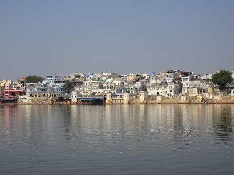 9-Day Rajasthan Sightseeing Tour from Jaipur with Desert and Heritage Cities