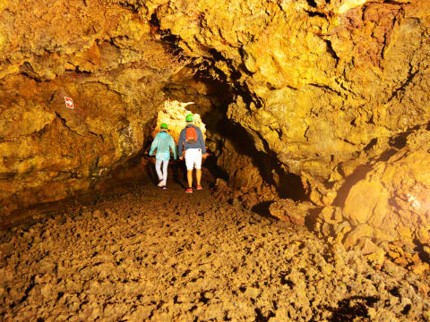 4-Hour Terceira Island Geological Tour with Cheese Tasting