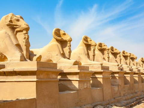 12-Hour Luxor Ancient Sites Tour from Hurghada with Private Car
