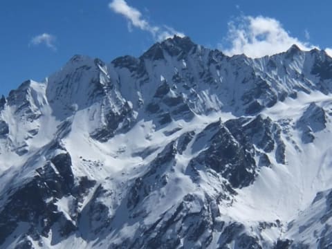 10-Day Langtang Cultural Trek to Gosaikunda via Laurebinayak Pass