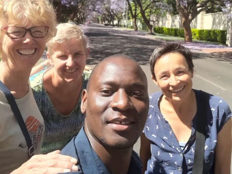 8-Hour Johannesburg and Soweto Tour with Apartheid Museum