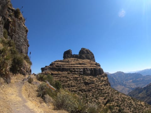 Full-Day Adventure Excursion to Waqrapukara