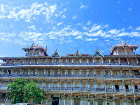 3-Hour Heritage Walk in Ahmedabad Old City with UNESCO Pols