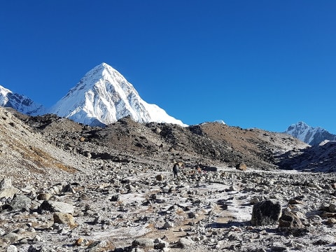 14-Day Annapurna Base Camp Trek with Poon Hill and Jhinu Hot Springs