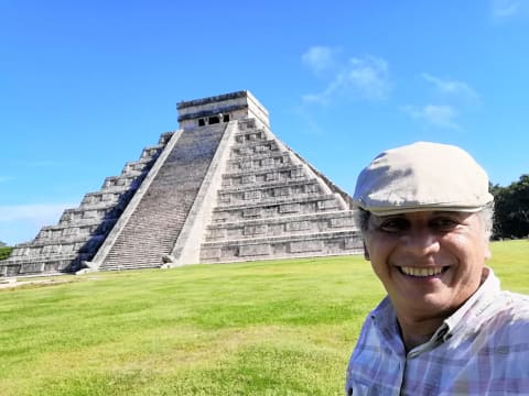 1-Day Chichen Itza, Izamal and Valladolid Tour with Cenote Swim