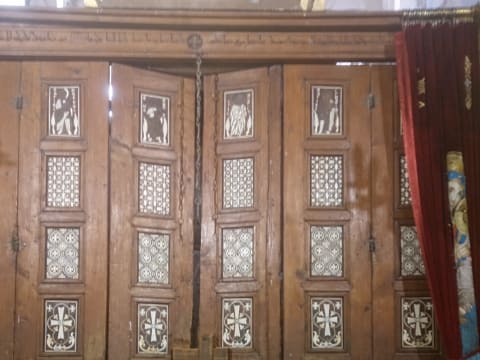 8-Hour Natron Valley Monastery Tour from Cairo with Biblical Heritage