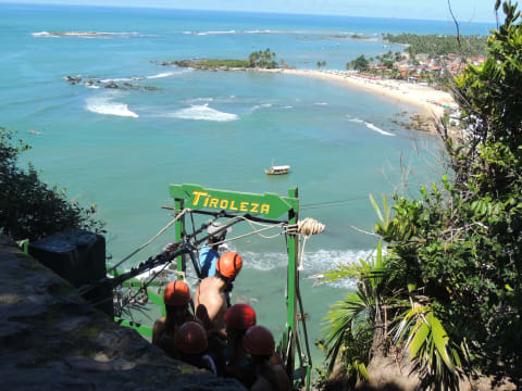 5-Hour Ilha de Tinharé Island Tour with Historic Sites and Beaches