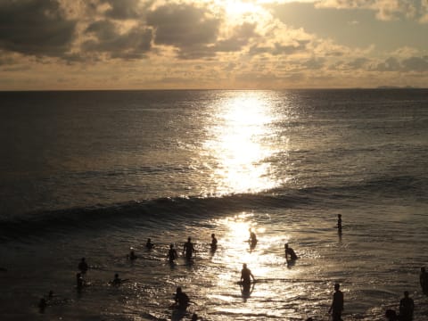 6-Hour Canyon Laranjeiras Trek and Ponta Negra Beach Tour