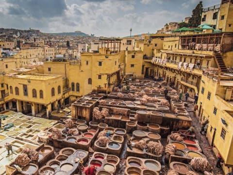6-Day Morocco Desert Tour from Casablanca to Marrakesh via Merzouga