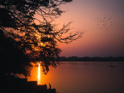 12-Hour Shantiniketan Tour from Kolkata with Tagore Heritage