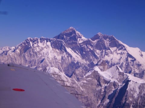 1-Hour Everest Panoramic Flight from Kathmandu with Window Seat