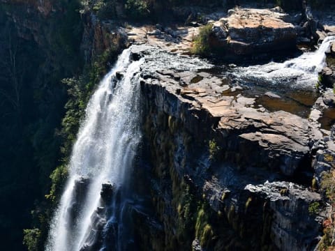 8-Hour Scenic Tour of Blyde River Canyon from Graskop