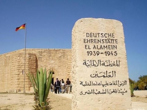 6-Hour El Alamein Battlefield Tour from Alexandria with War Museum