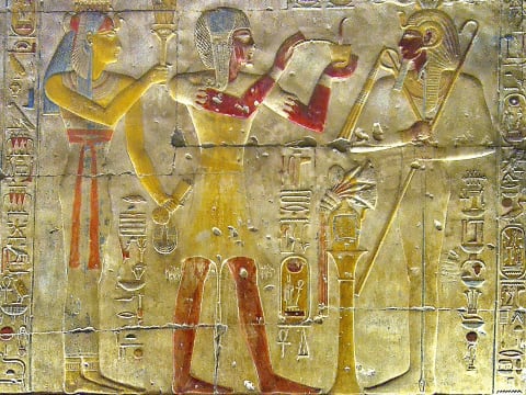10-Hour Abydos and Dendera Temple Tour from Luxor