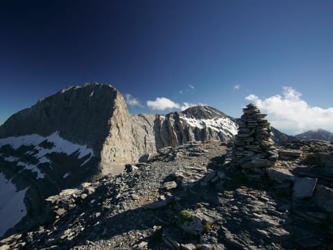 3-Day Mount Olympus Trek from Litochoro to Mitikas Summit