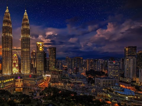 7-Hour Kuala Lumpur and Kuala Selangor Tour with Fireflies