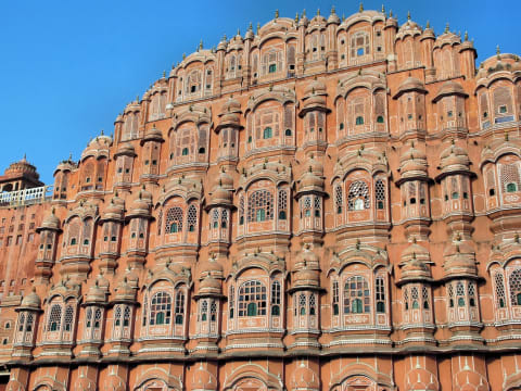 9-Day Rajasthan Sightseeing Tour from Jaipur with Desert and Heritage Cities