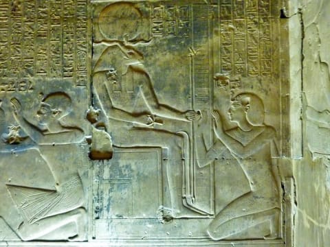 10-Hour Abydos and Dendera Temple Tour from Luxor